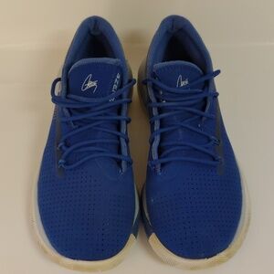 Nike 3Zero Kids Blue Athletic Sneakers
